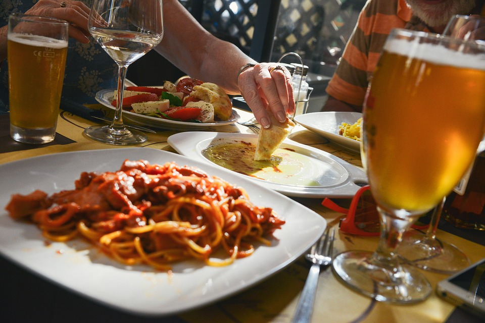 Italienisches Essen – Ein Überblick
